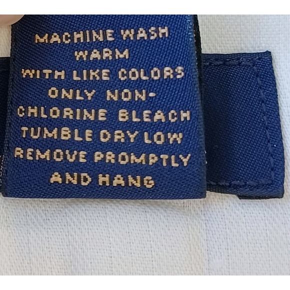 Brooks Brothers 346 Men's Khaki Cotton Pleated Dress Pants Size 35x32 - Picture 5 of 7